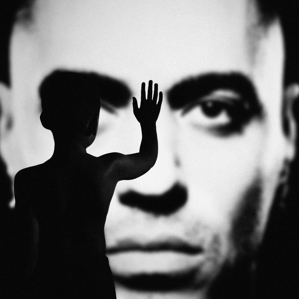 Marracash – Persona vinyl record cover