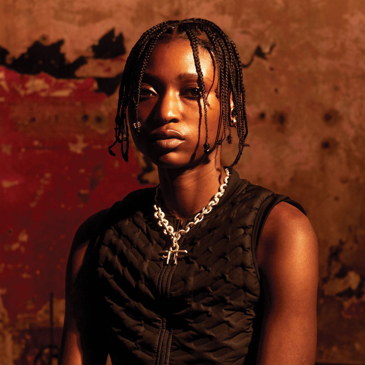 Flohio – Out of Heart vinyl record cover