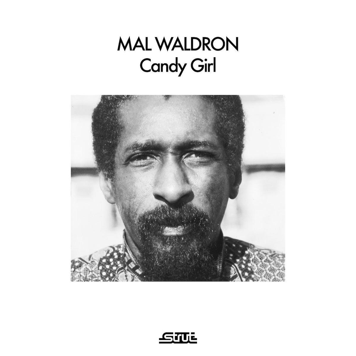 Mal Waldron – Candy Girl vinyl record cover