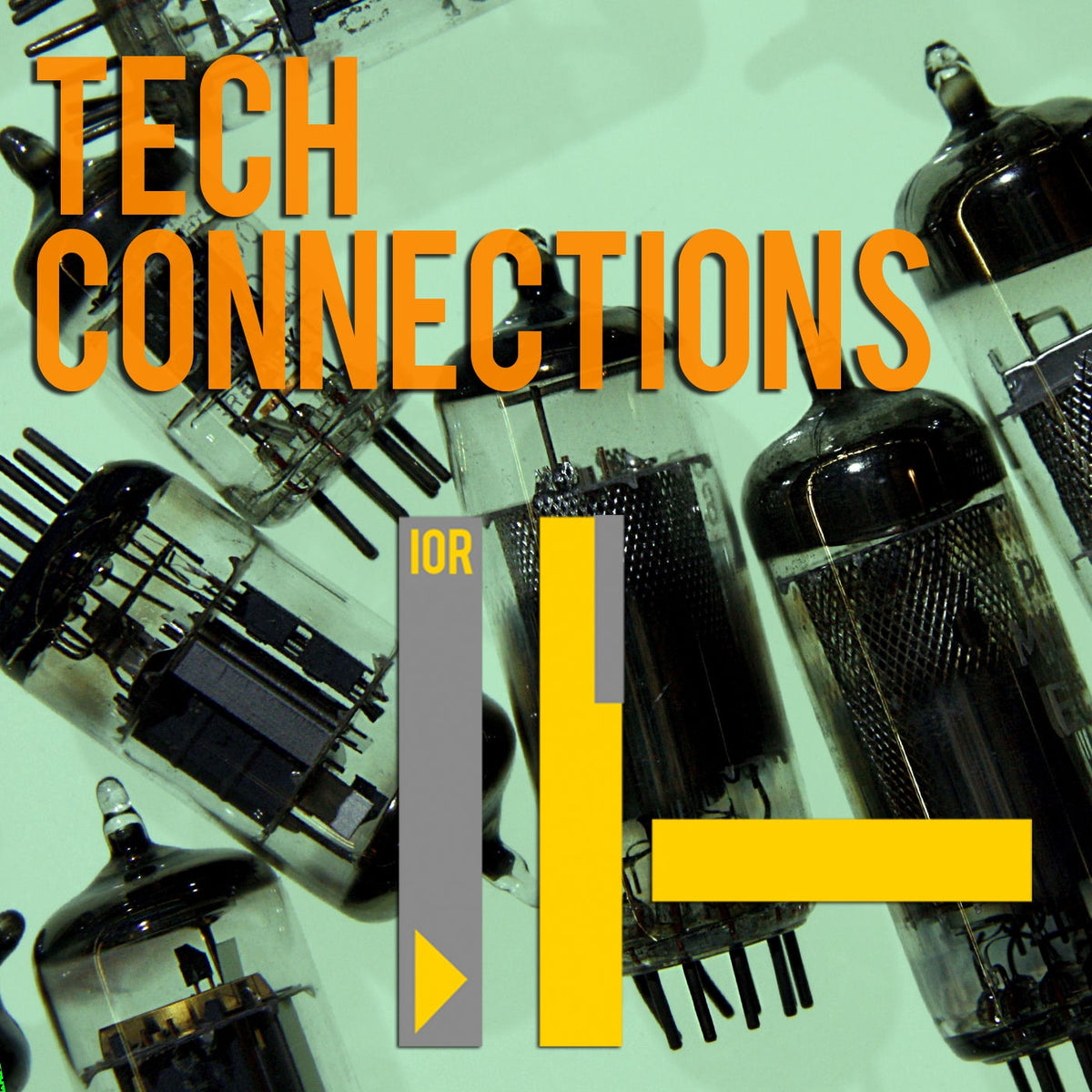 Various Artists – Connections vinyl record cover