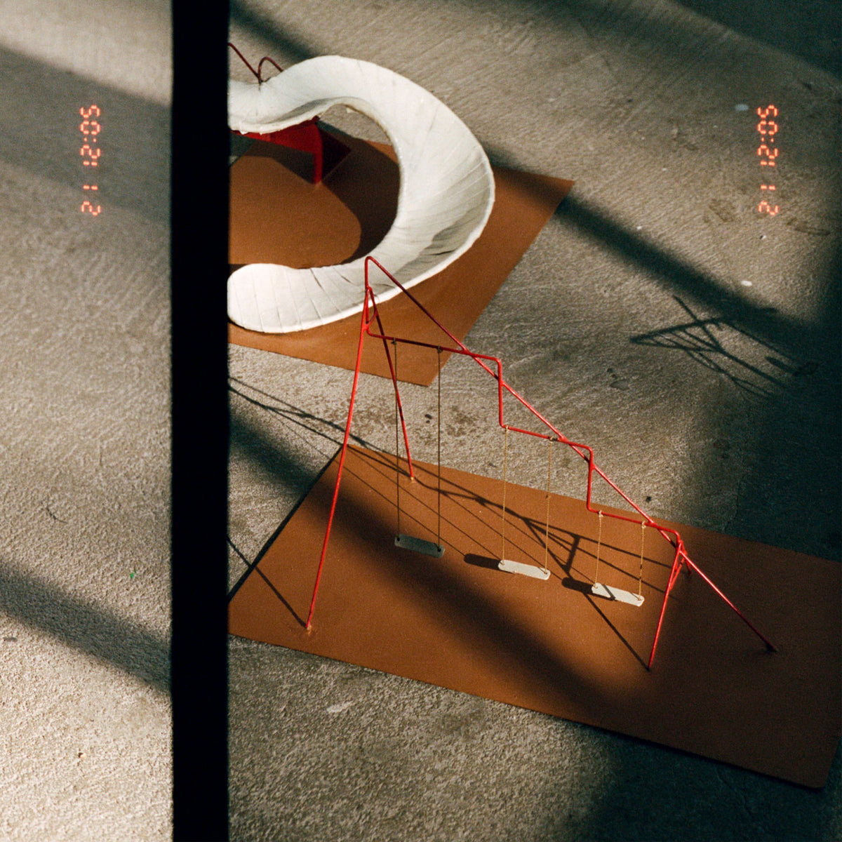 Passepartout Duo – Radio Yugawara vinyl cover