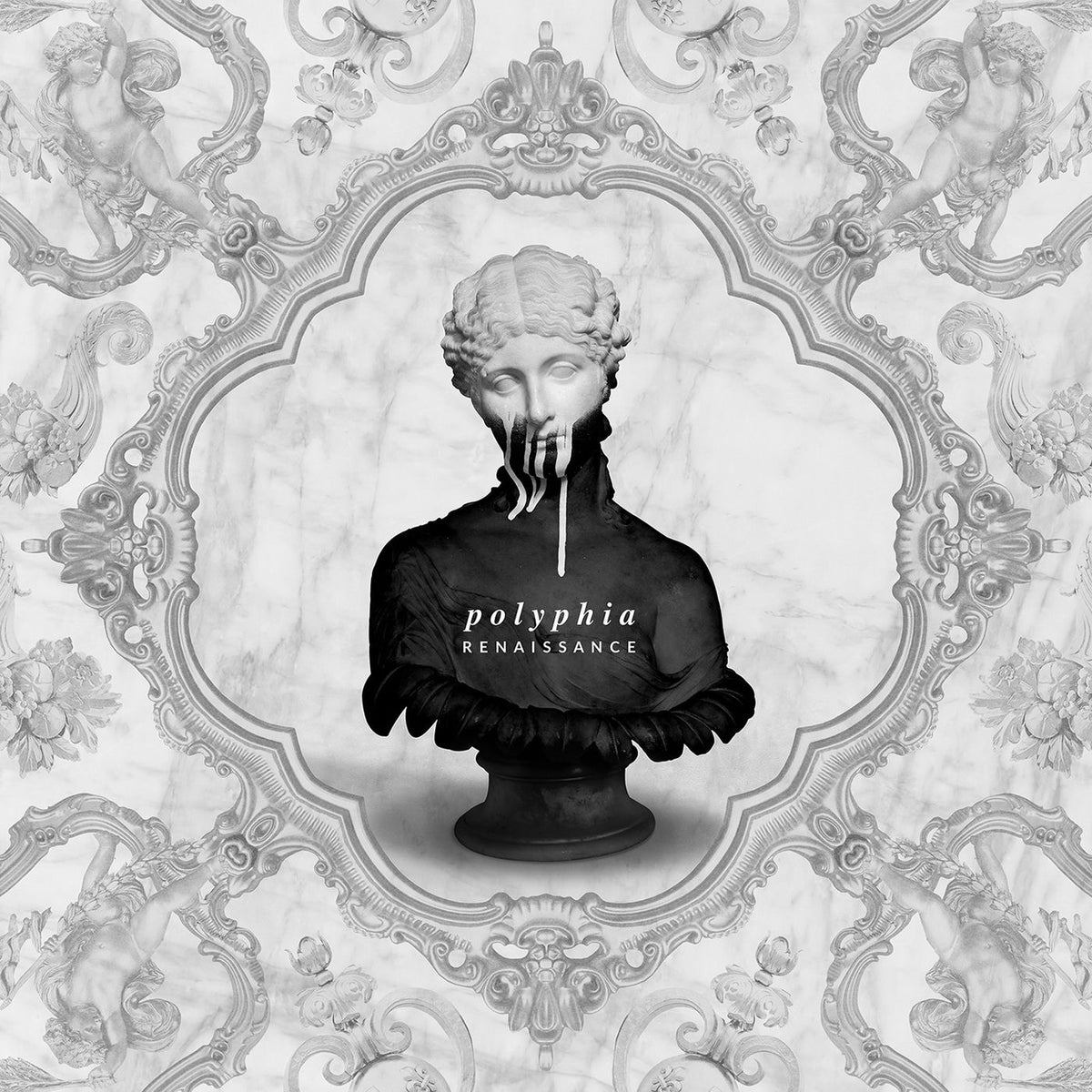 Polyphia – Renaissance vinyl record cover
