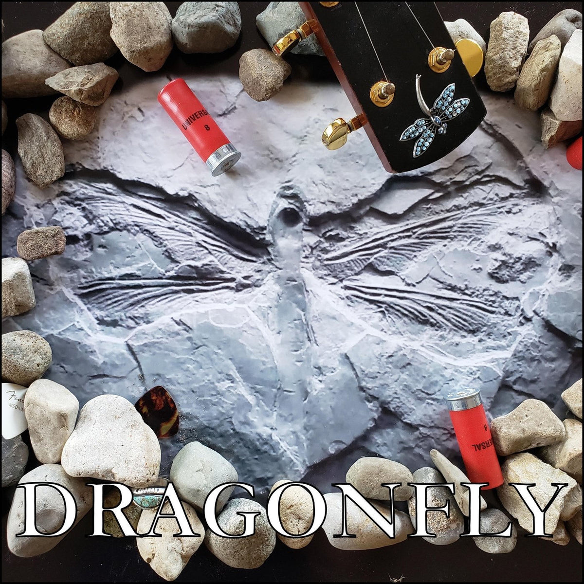 Dragonfly – Dragonfly vinyl record cover