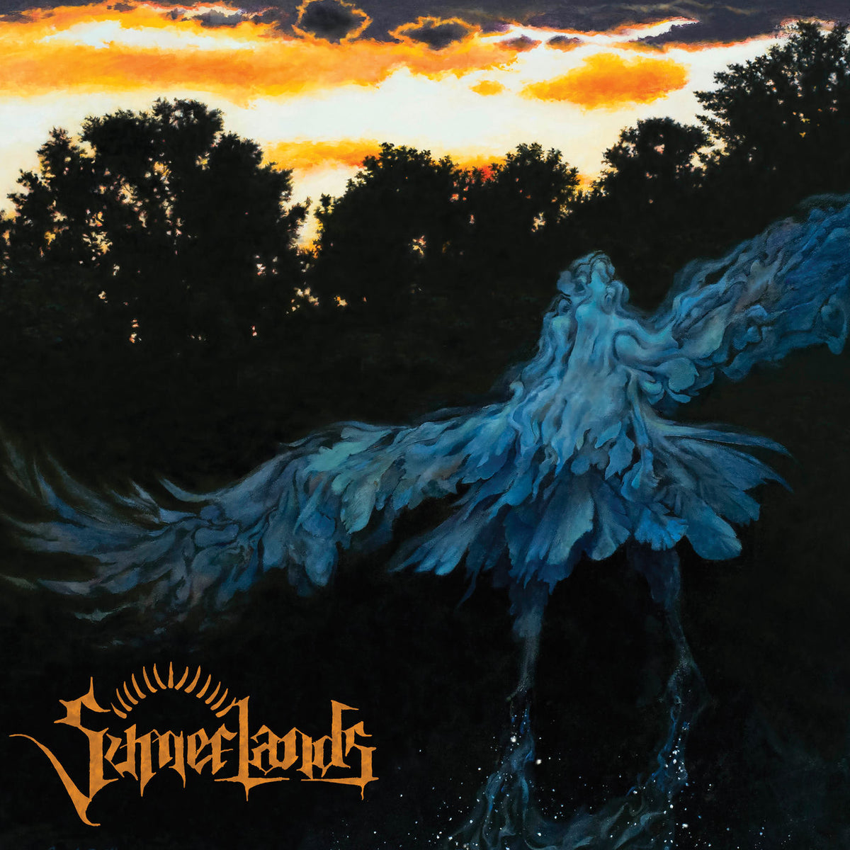 Sumerlands – Sumerlands vinyl record cover