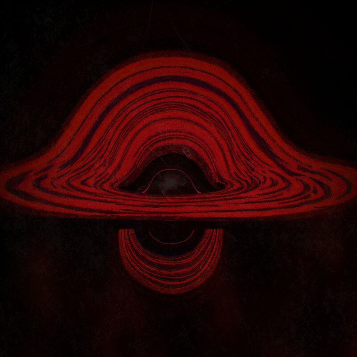 Decoherence – Unitarity vinyl cover