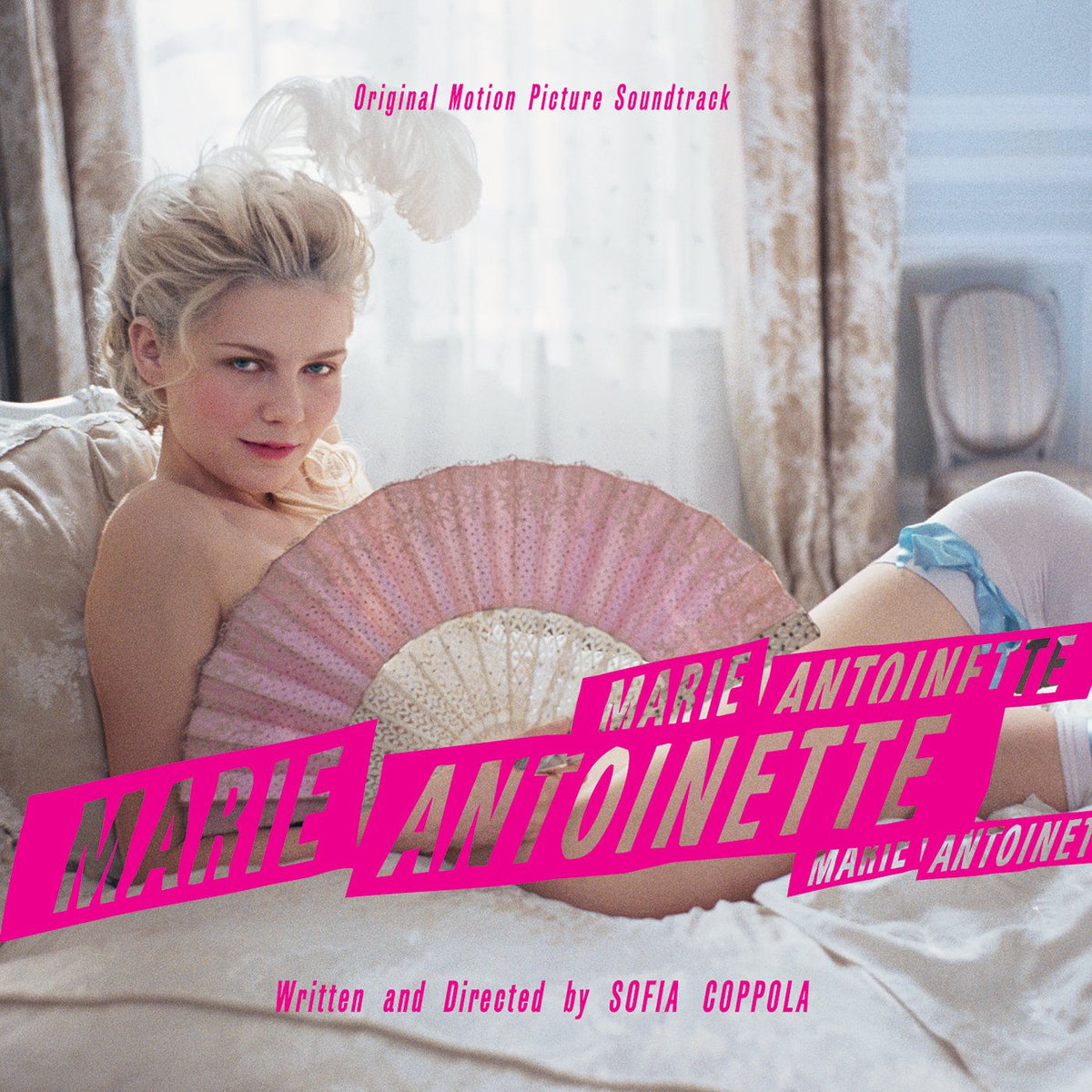 Various Artists – Marie Antoinette vinyl record cover