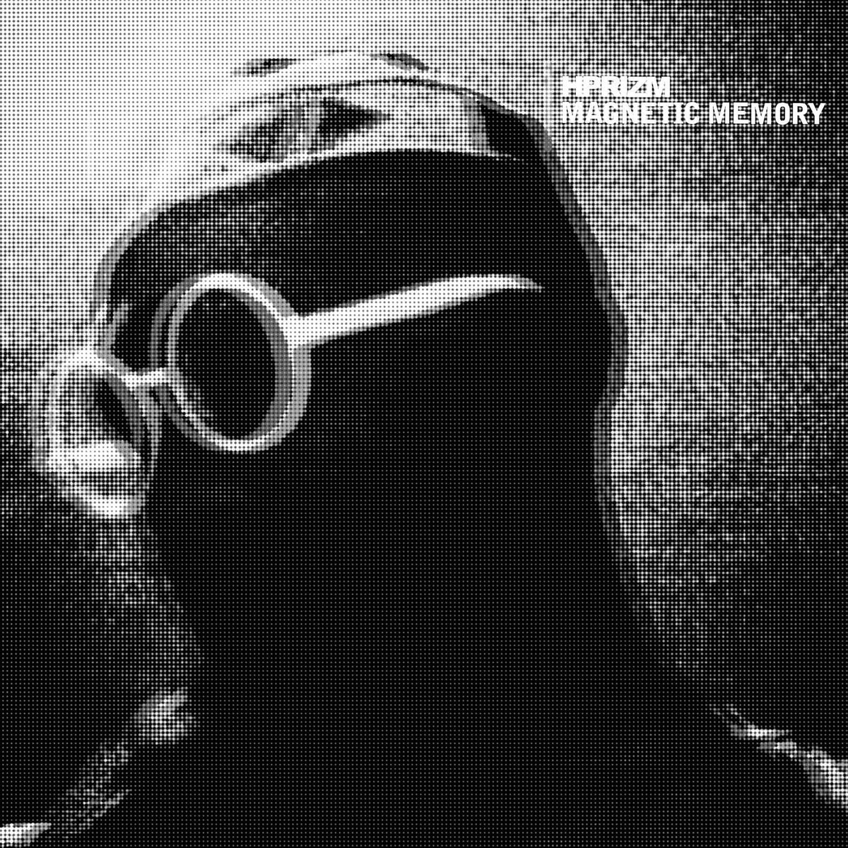 Hprizm – Magnetic Memory vinyl record cover