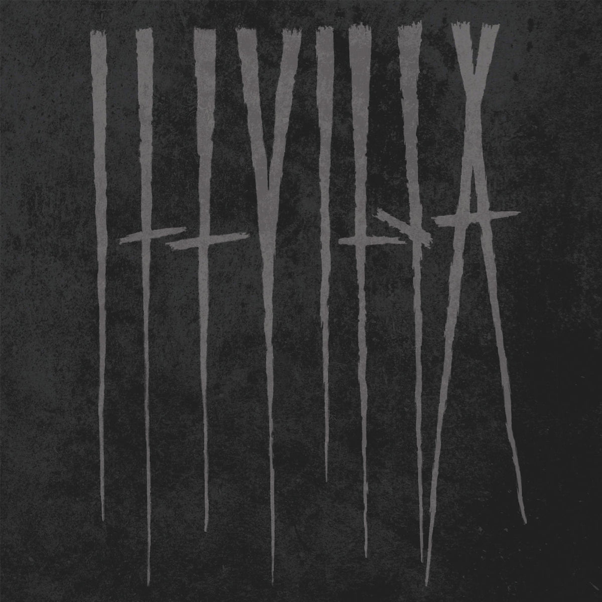 Illvilja – Livet vinyl record cover