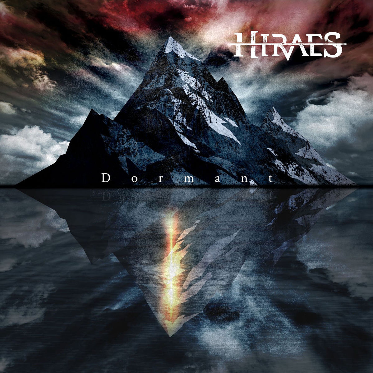 Hiraes – Dormant vinyl record cover