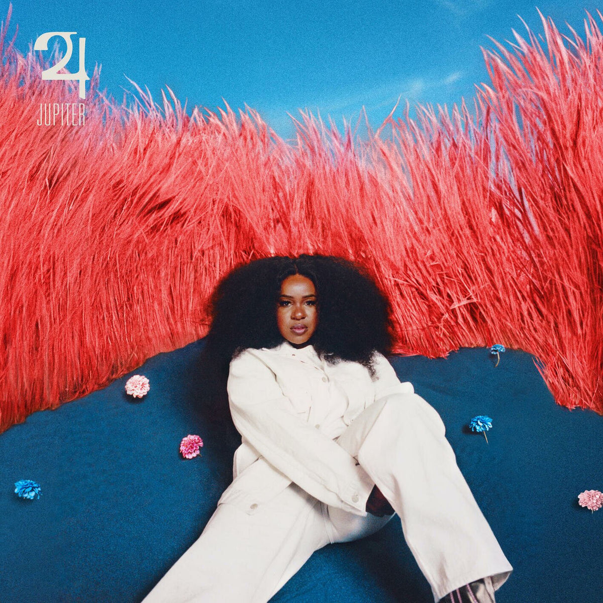 NAO – Jupiter — album cover