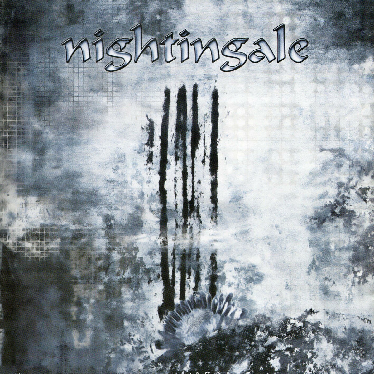 Nightingale – Alive Again vinyl record cover