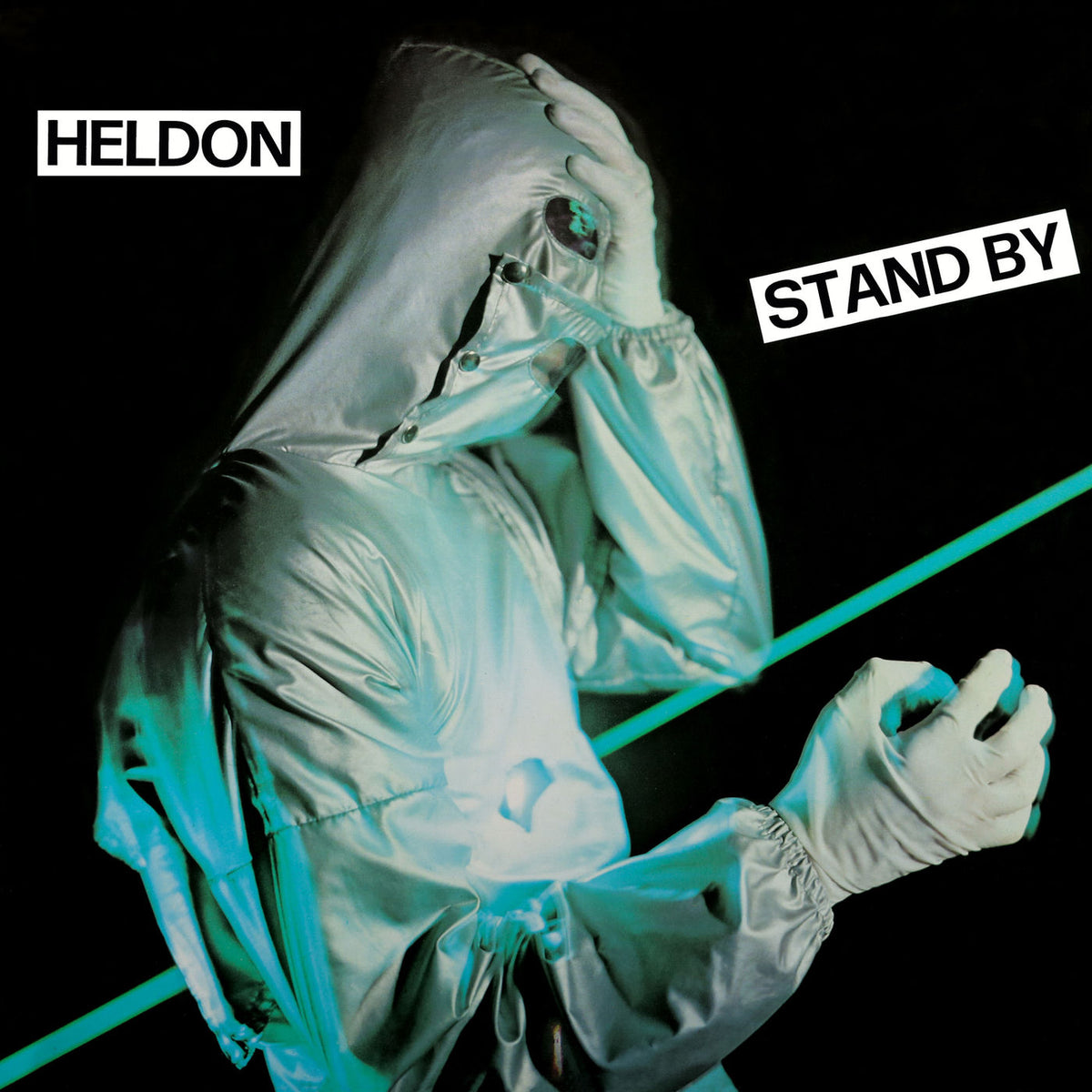 Heldon – Stand By vinyl record cover