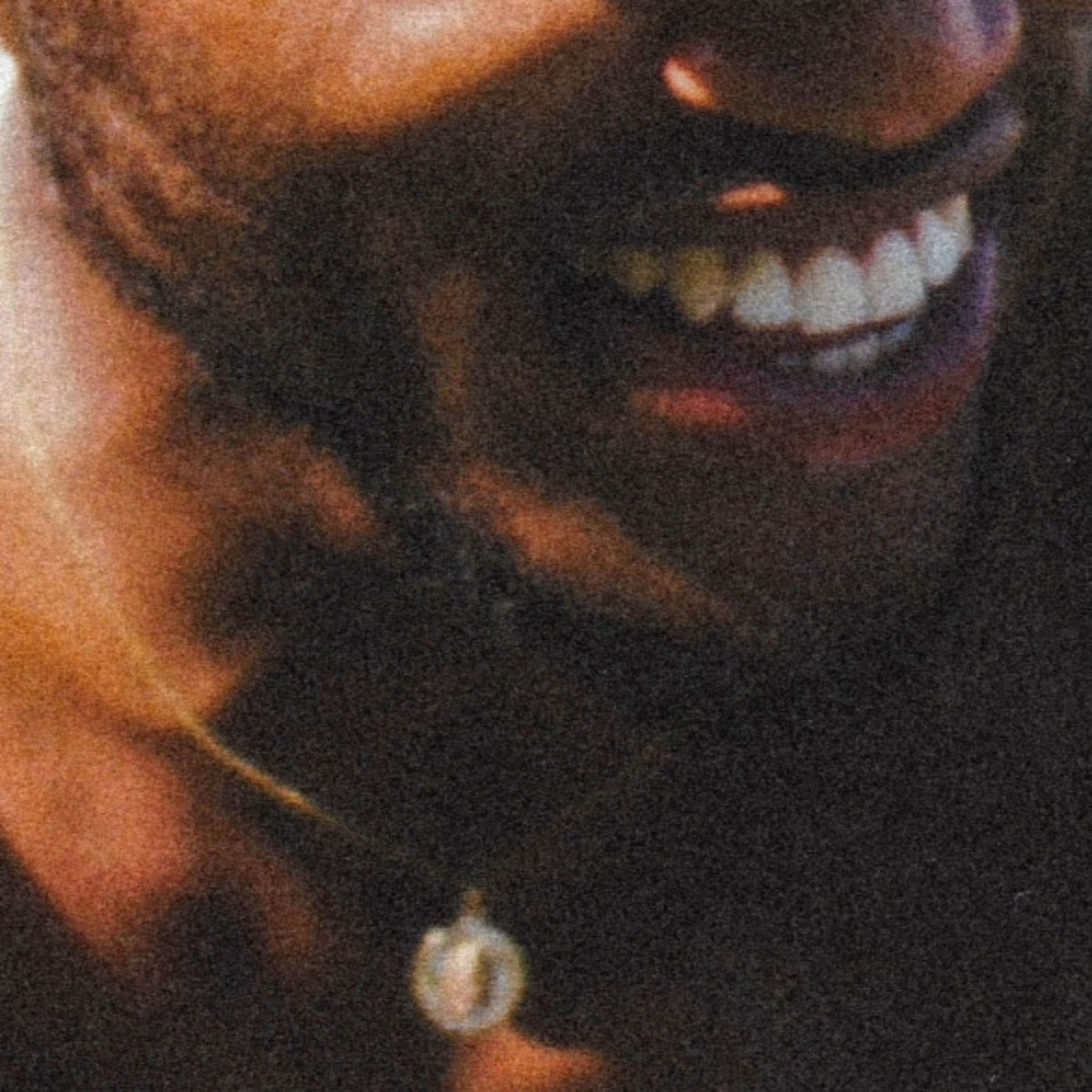 Maxo – SMILE vinyl cover