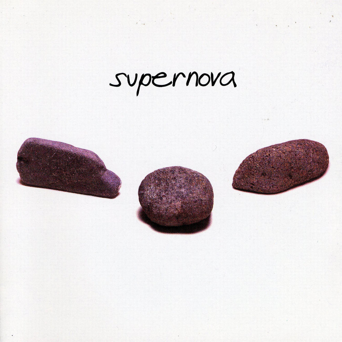 Supernova – ROKS [LP] (WHITE VINYL, FIRST TIME ON VINYL, 2 BONUS TRACKS, LIMITED TO 200) vinyl record cover