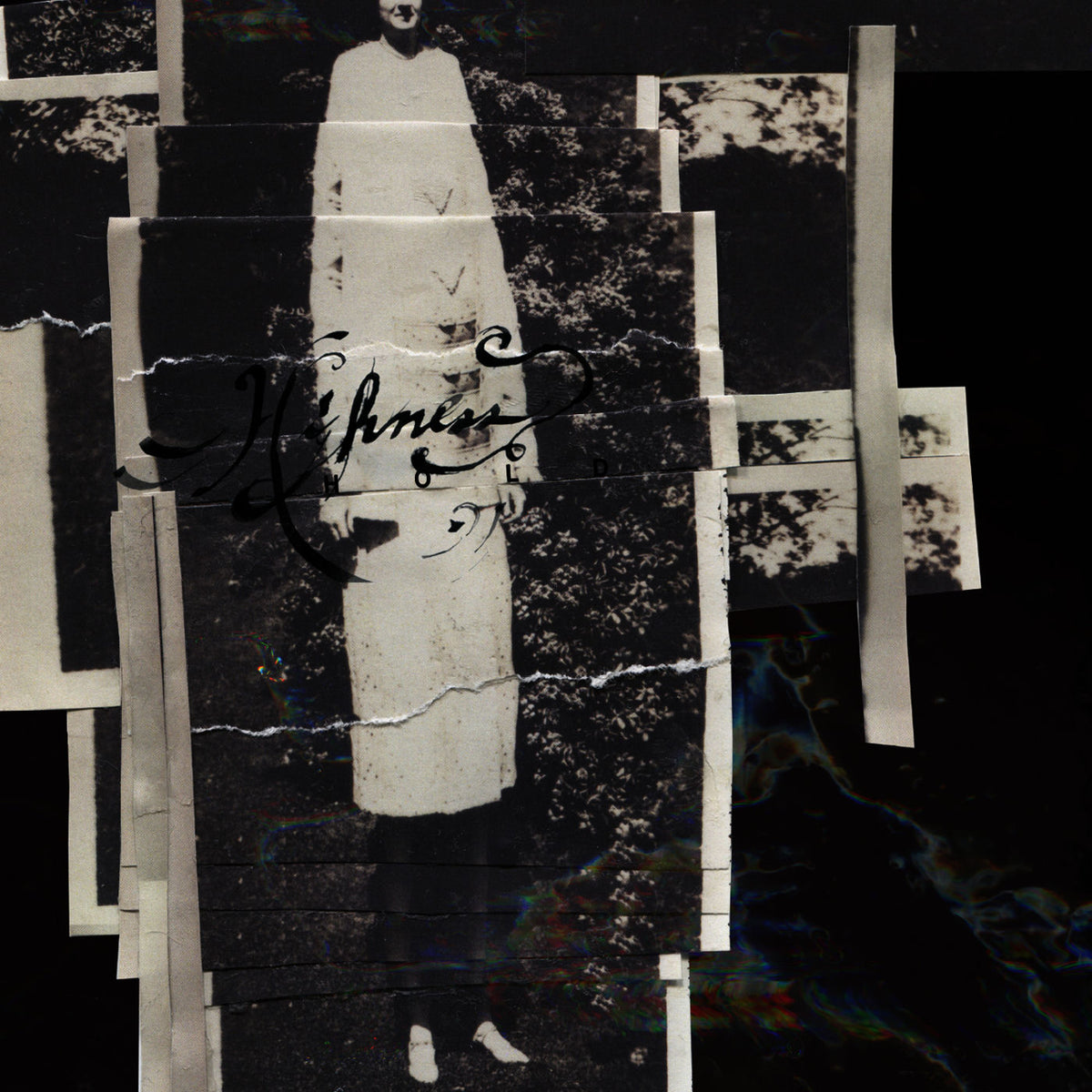 Highness – HOLD (180 GRAM) vinyl record cover