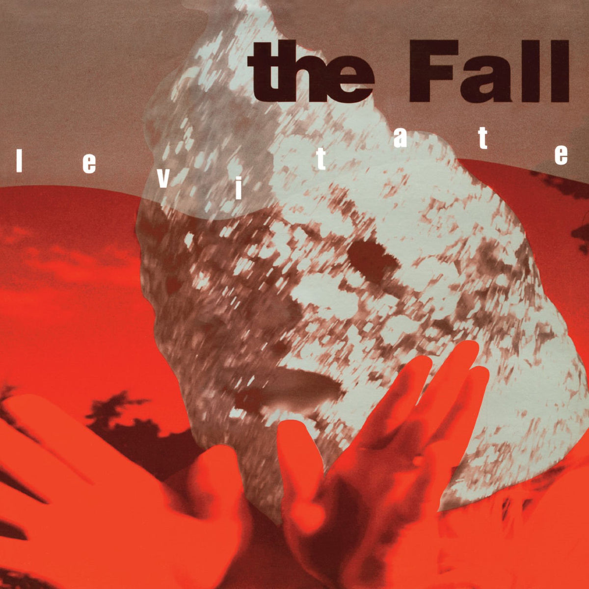 The Fall – Levitate vinyl cover