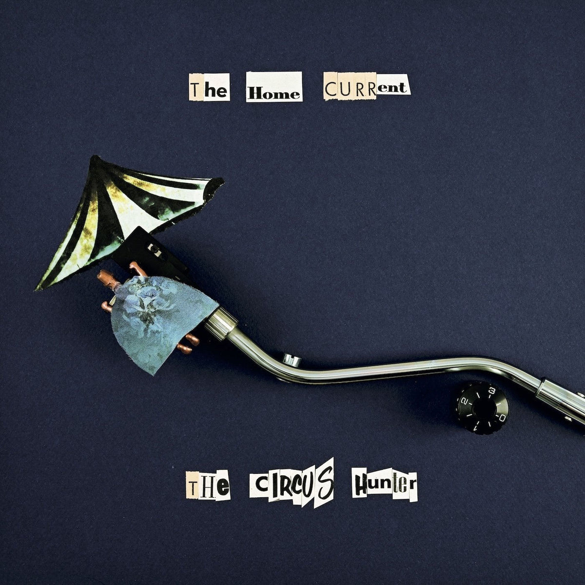 Home Current – Circus Hunter vinyl record cover