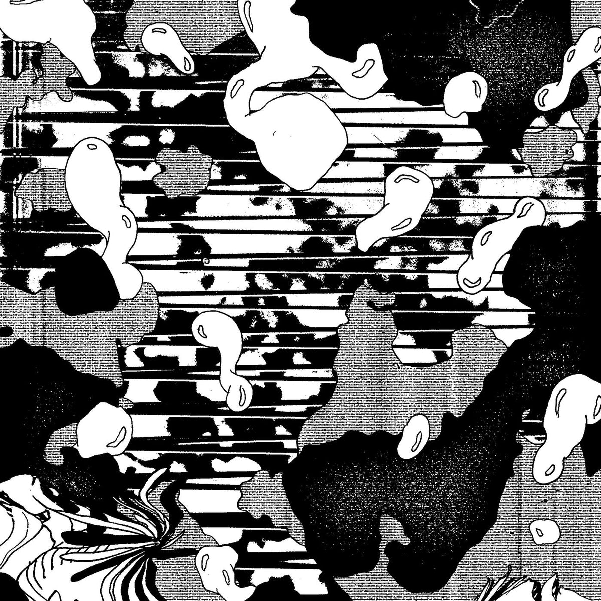 K-Lone – Sine Language vinyl cover