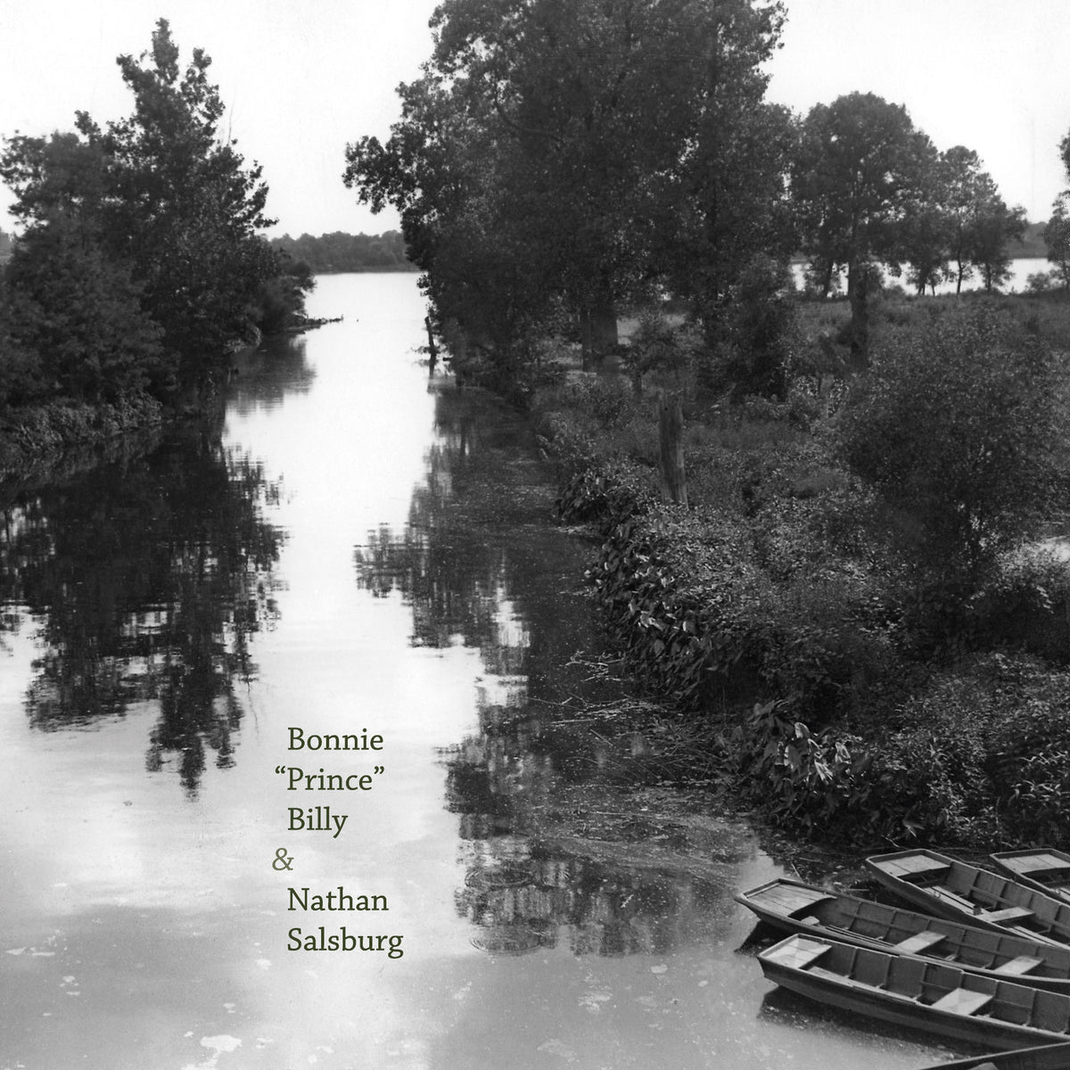 Bonnie 'Prince' Billy – Untitled vinyl cover