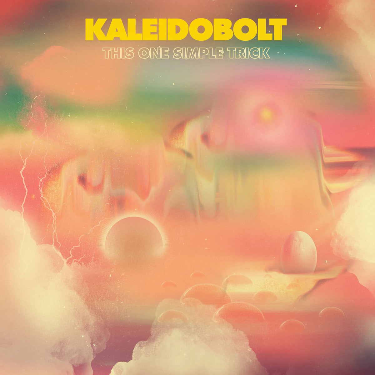 Kaleidobolt – This One Simple Trick — record image 1