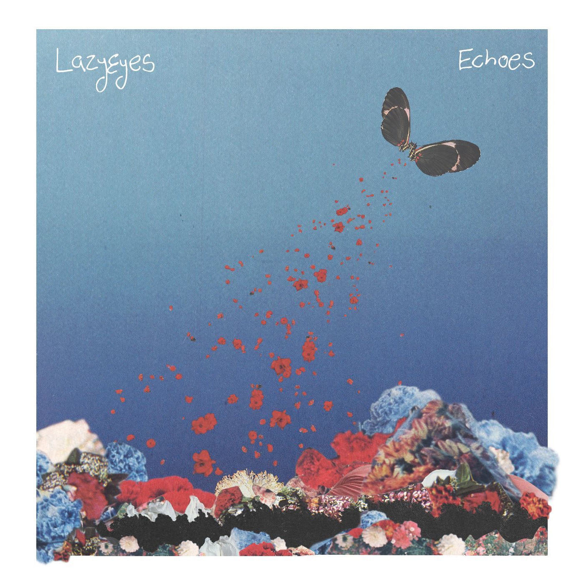 Lazyeyes – Echoes — record image 1