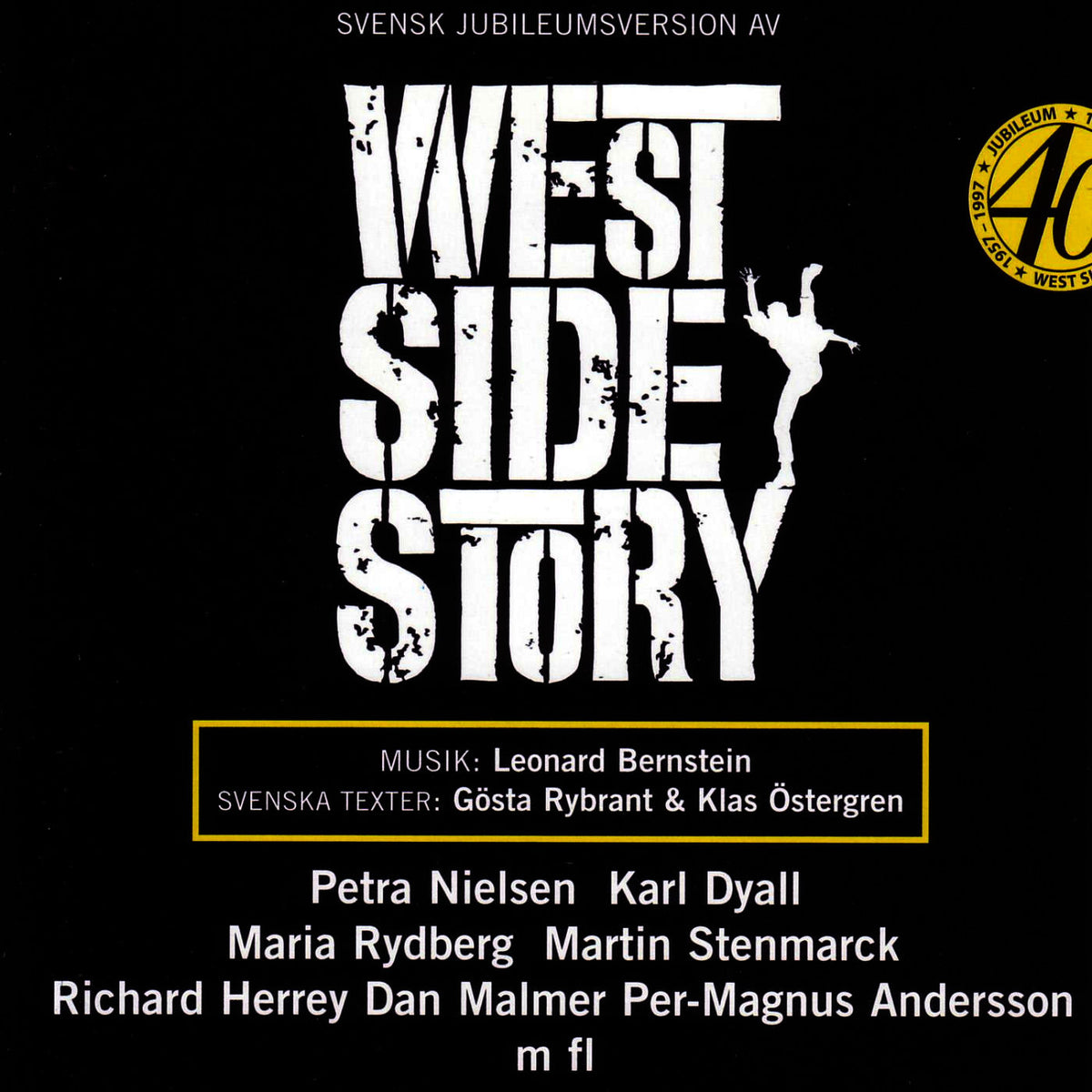 Various Artists – West Side Story (Original Soundtrack) (Limited Edition, Transparent Red Vinyl) (2 Lp's) — record image 1
