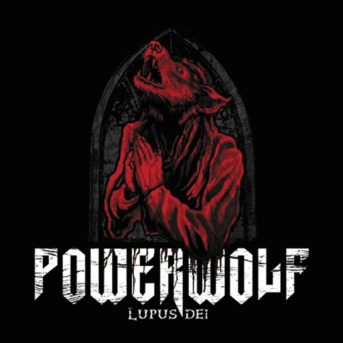 Powerwolf – Lupus Dei — record image 1