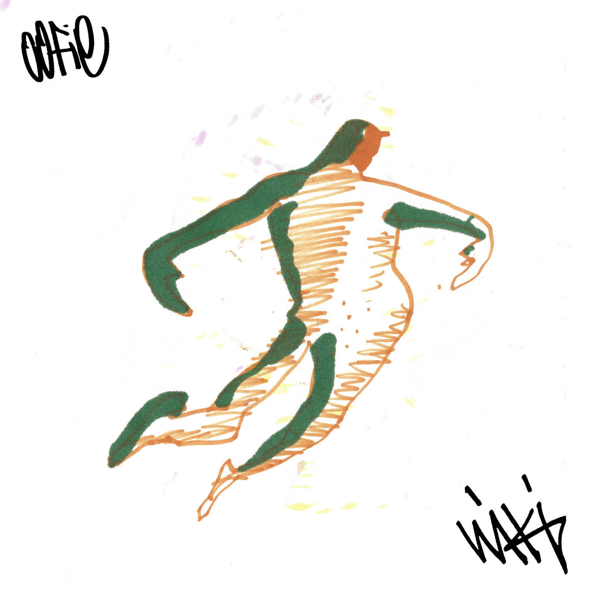 Wiki – Oofie vinyl record cover