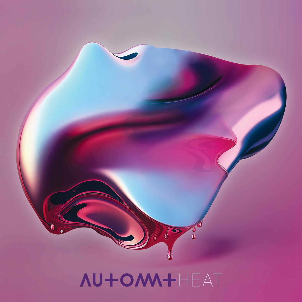 Automat – HEAT vinyl record cover
