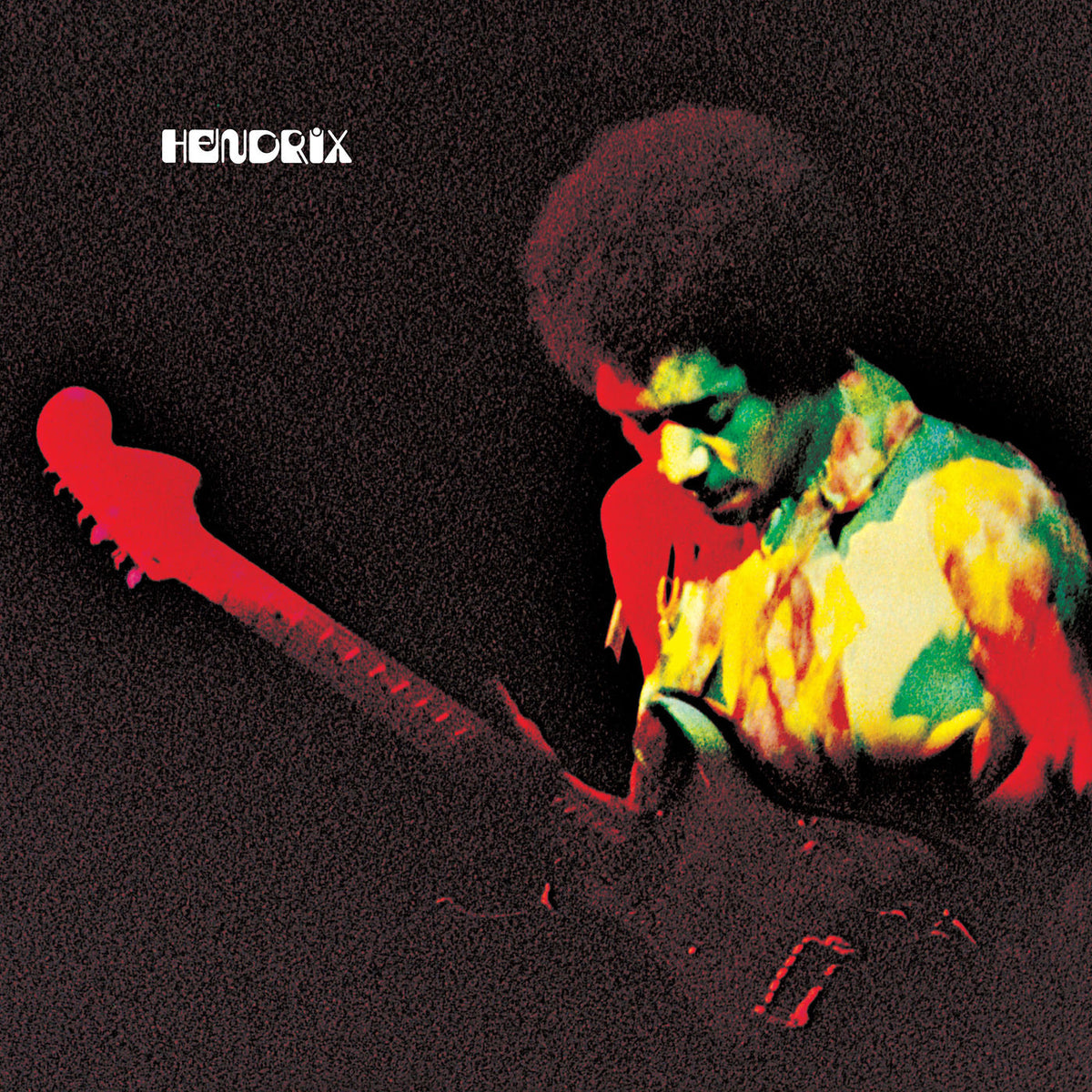 Jimi Hendrix – Band Of Gypsys (50th Anniversary Edition) — record image 1