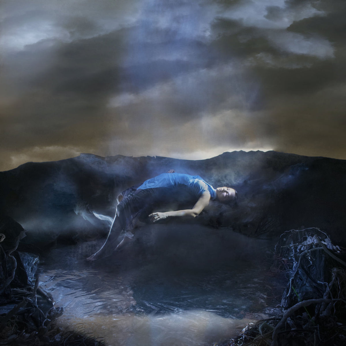 Caterina Barbieri – Spirit Exit vinyl record cover