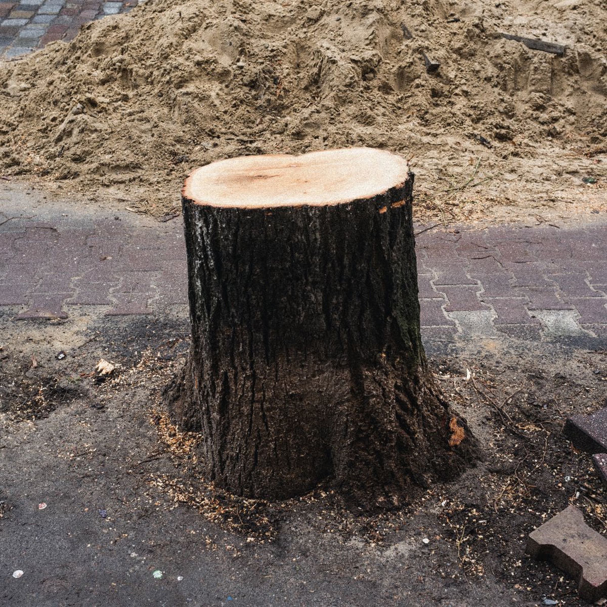 Tilbury – Execution vinyl record cover