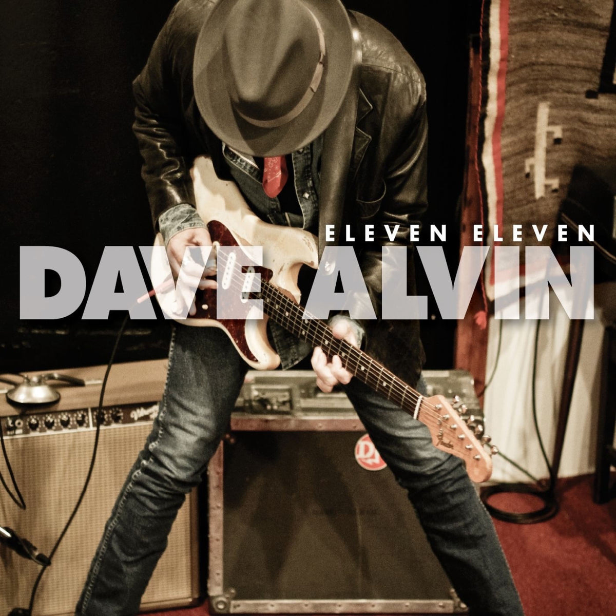 Dave Alvin – Eleven Eleven vinyl cover