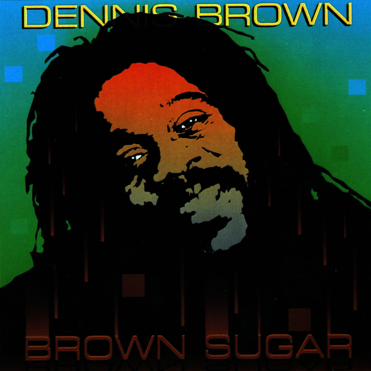 Brown, Dennis – Brown Sugar — album cover