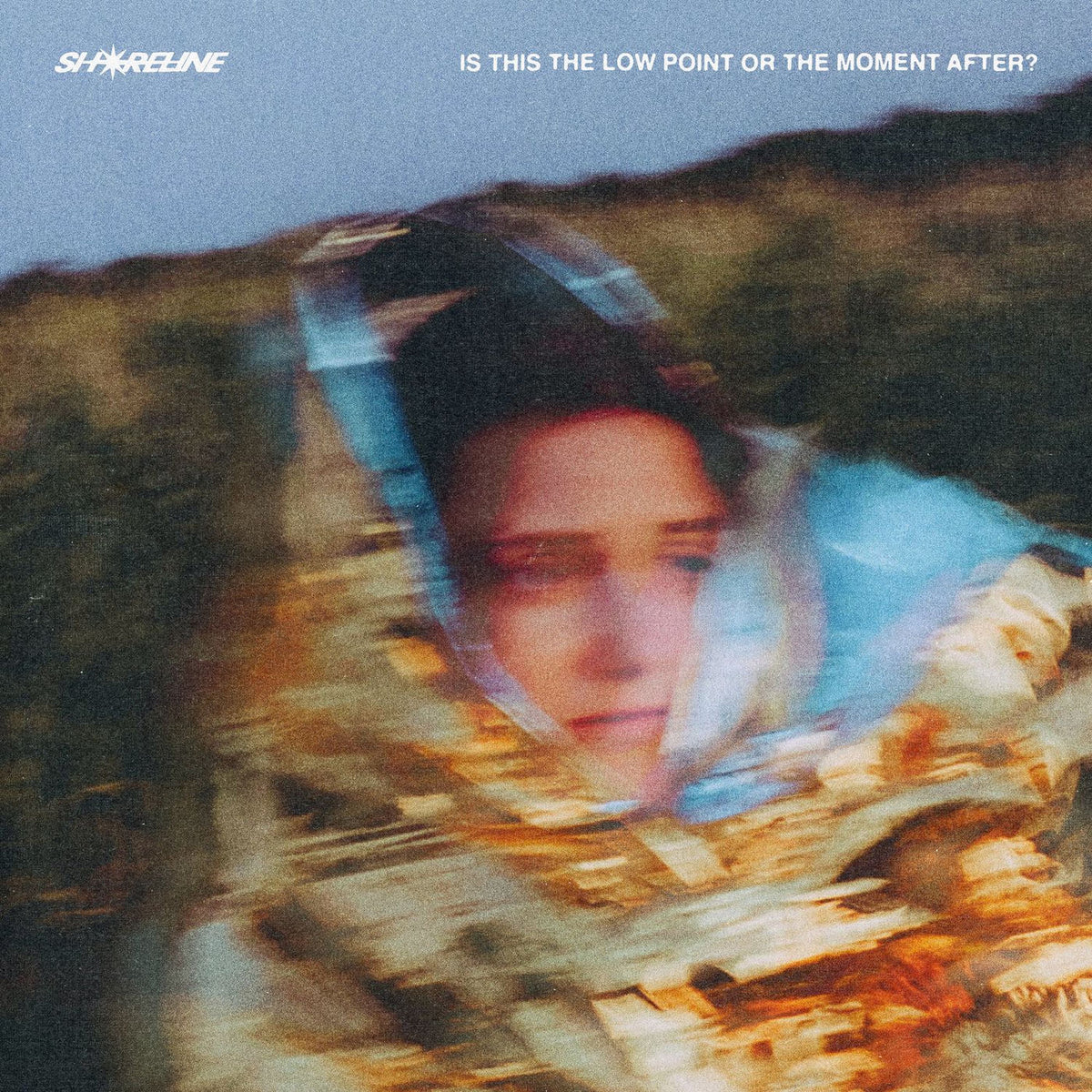 Shoreline – Is This the Low Point Or the Moment After? vinyl record cover