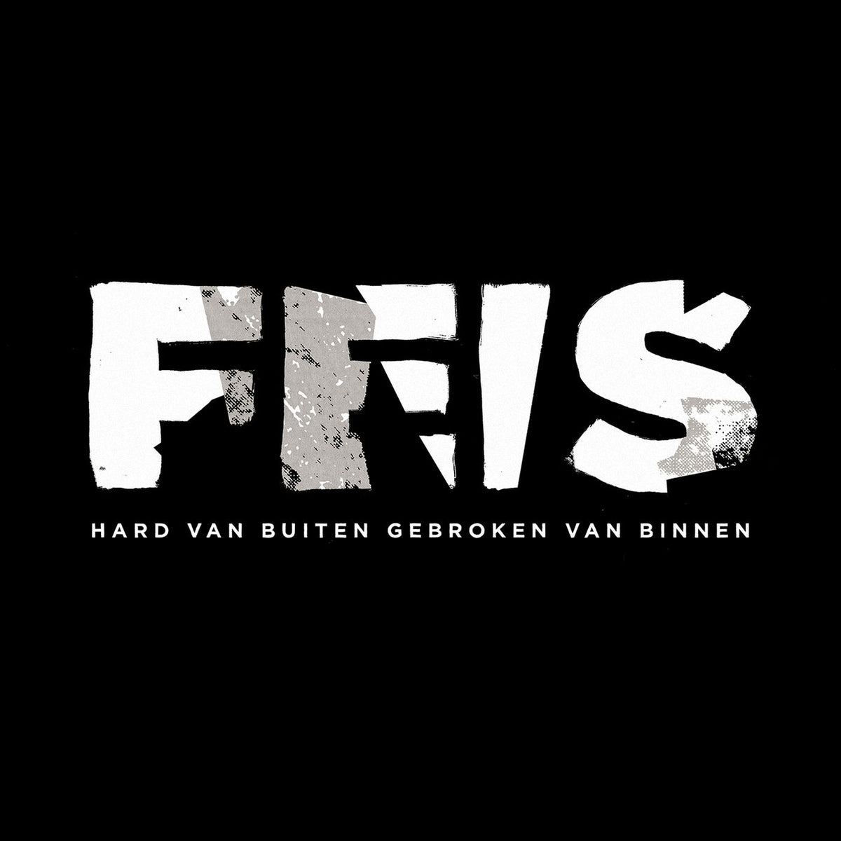 FEIS – Hard Van Buiten, Gebro... vinyl record cover