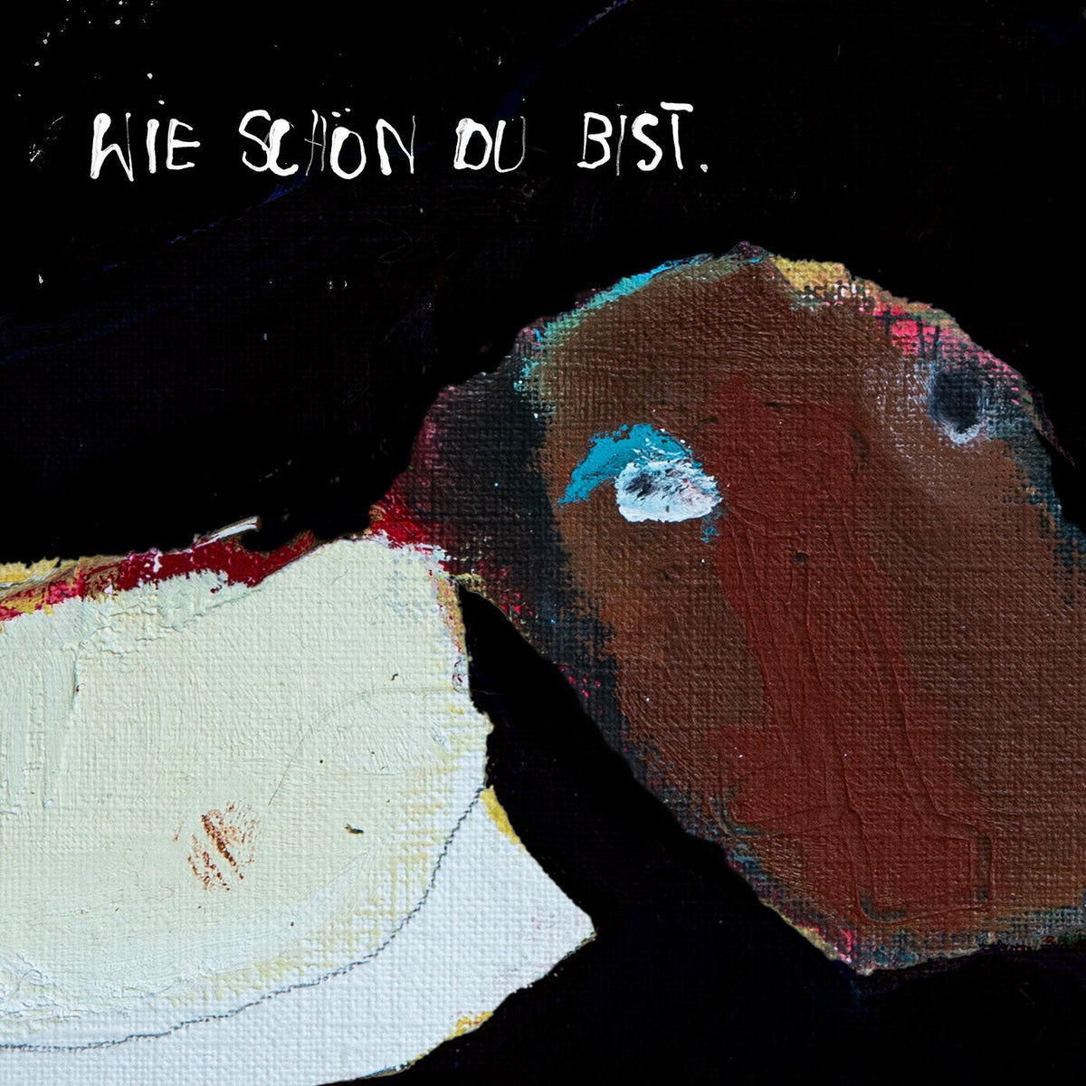 DJ Koze – Wie schön du bist vinyl cover