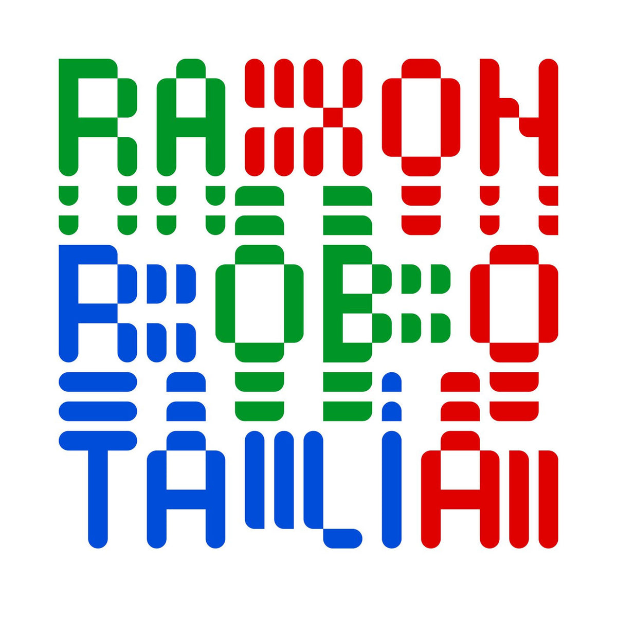 Raxon – Robotalia vinyl cover
