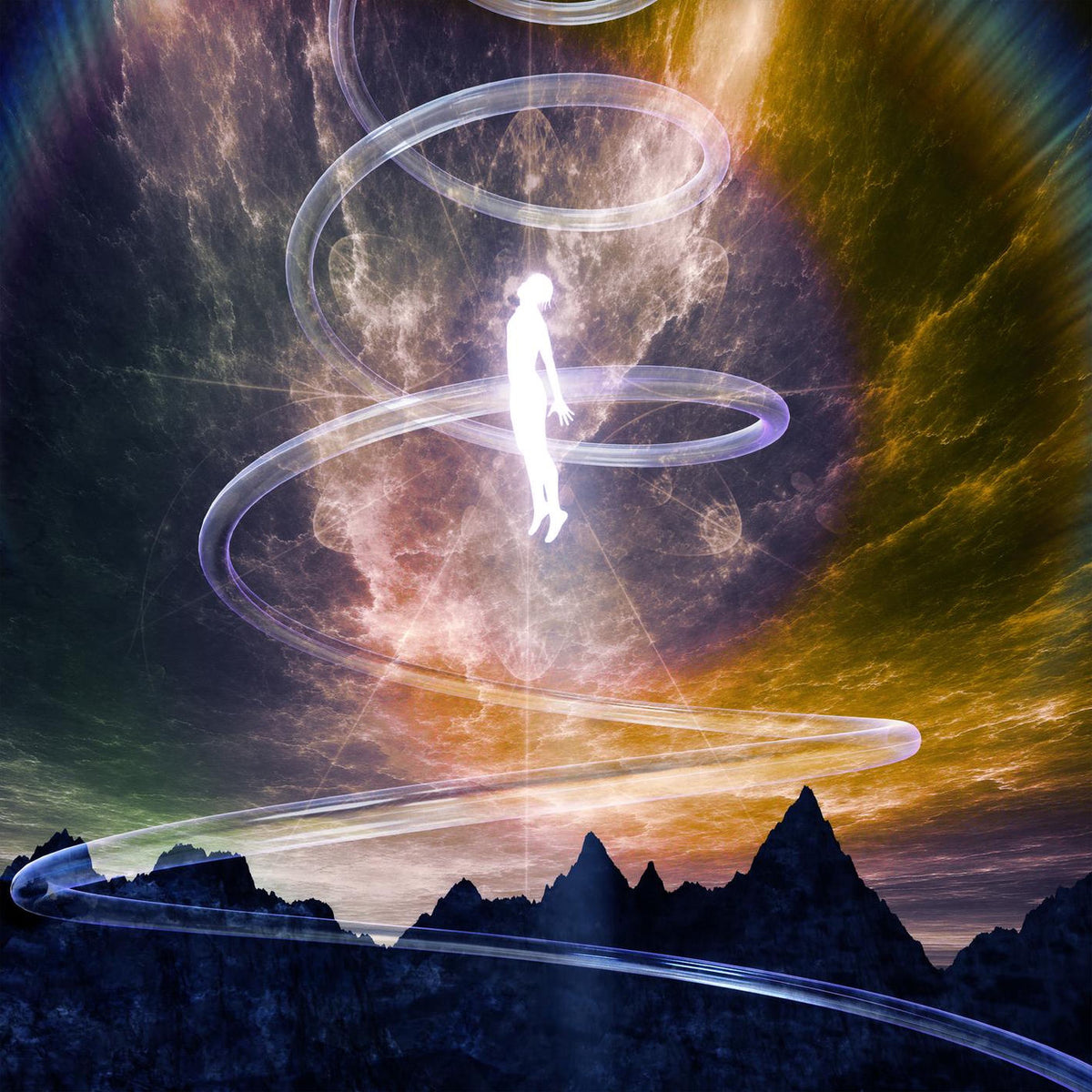 Killy – Light Path 8 vinyl record cover
