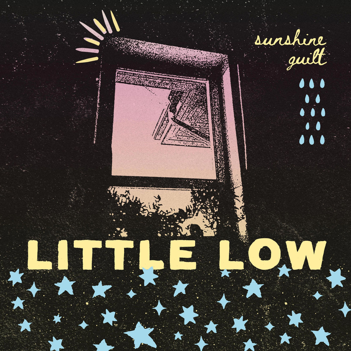 Little Low – Sunshine Guilt vinyl record cover