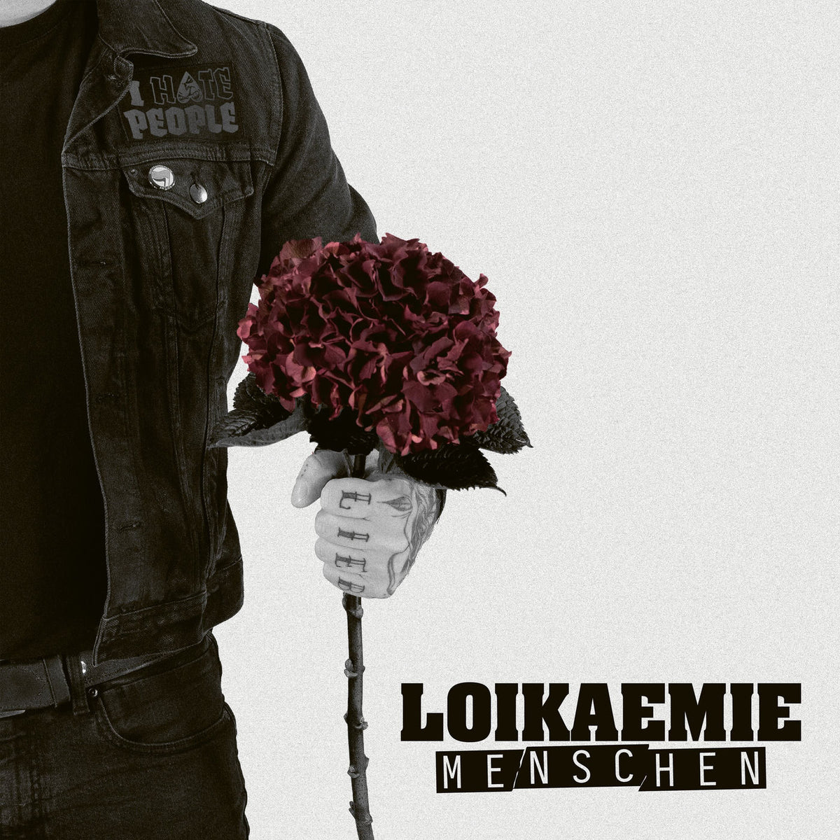 Loikaemie – Menschen vinyl record cover