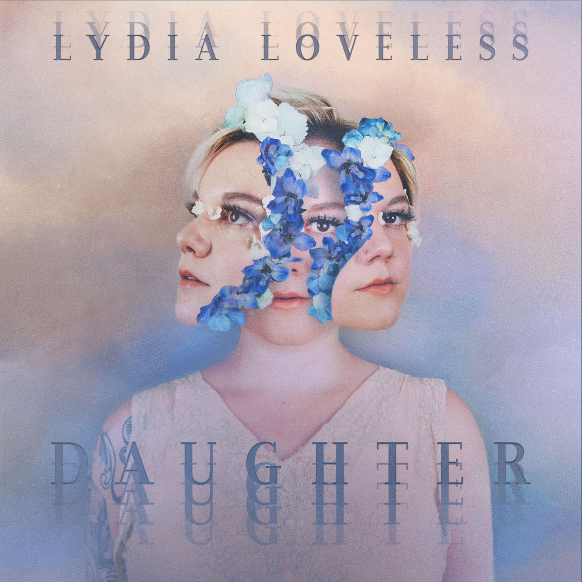 Lydia Loveless – Daughter vinyl record cover