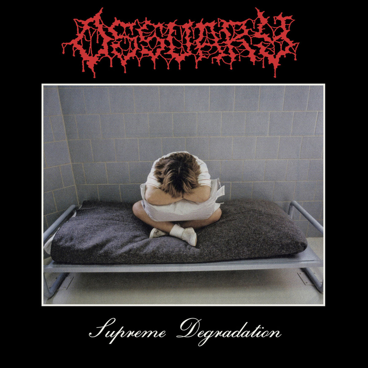 Ossuary – Supreme Degradation vinyl cover
