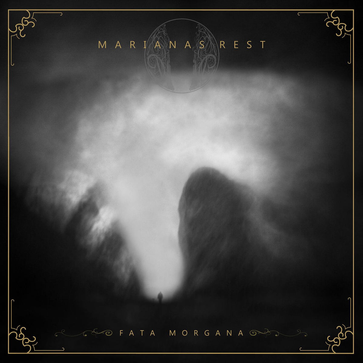 Marianas Rest – Fata Morgana vinyl record cover