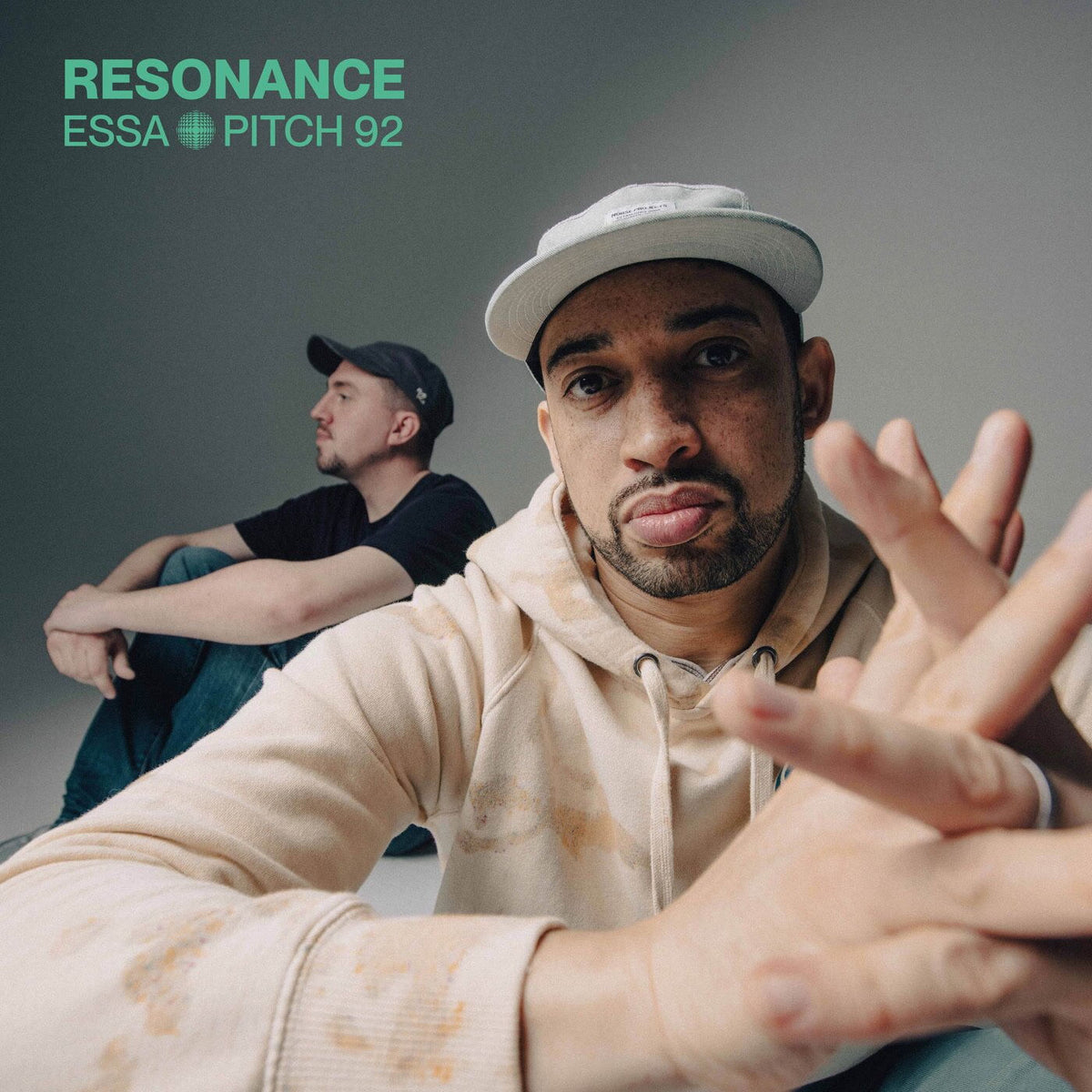 Essa – Resonance vinyl cover