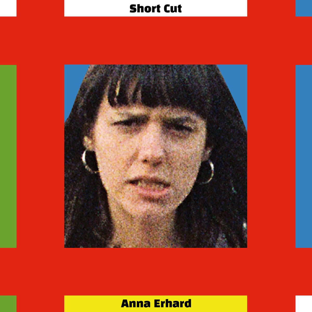 Anna Erhard – Short Cut vinyl record cover