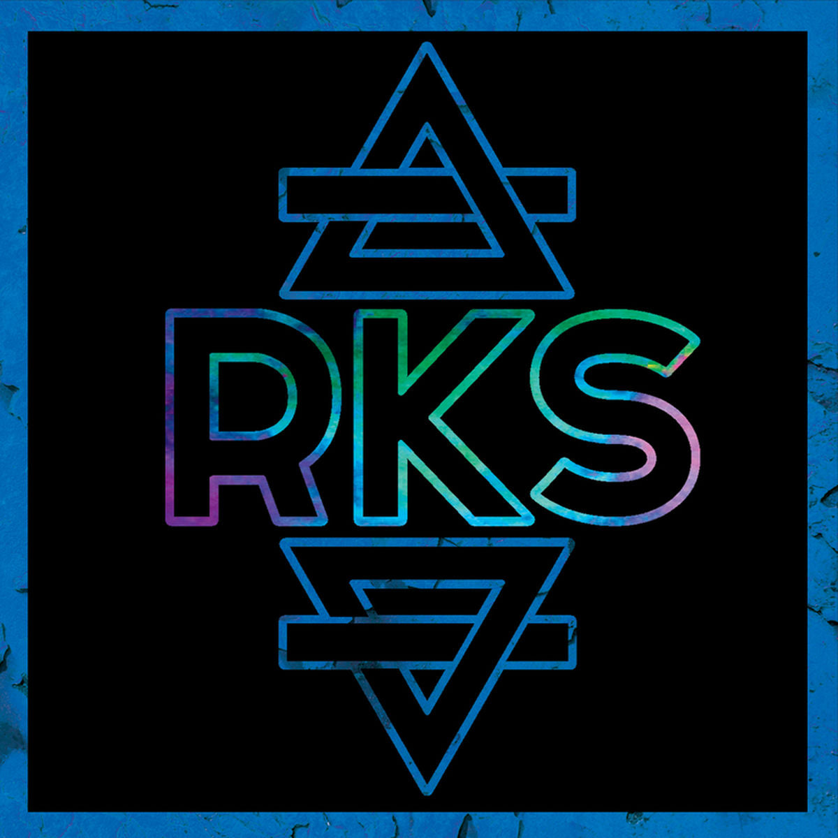 Rainbow Kitten Surprise – RKS vinyl cover