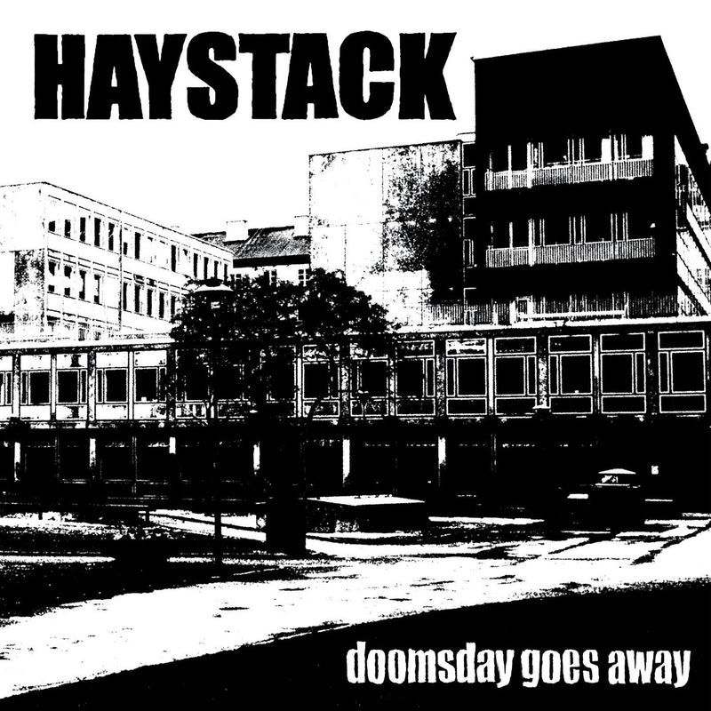 Haystack – Doomsday Goes Away vinyl record cover