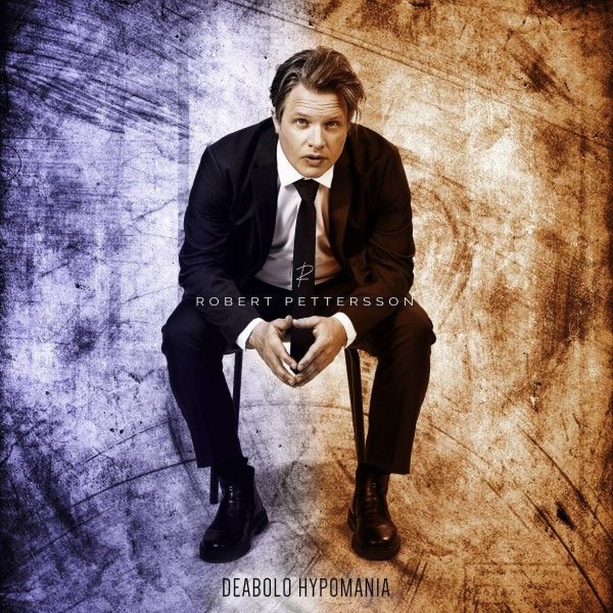 Robert Pettersson – Deabolo Hypomania vinyl record cover