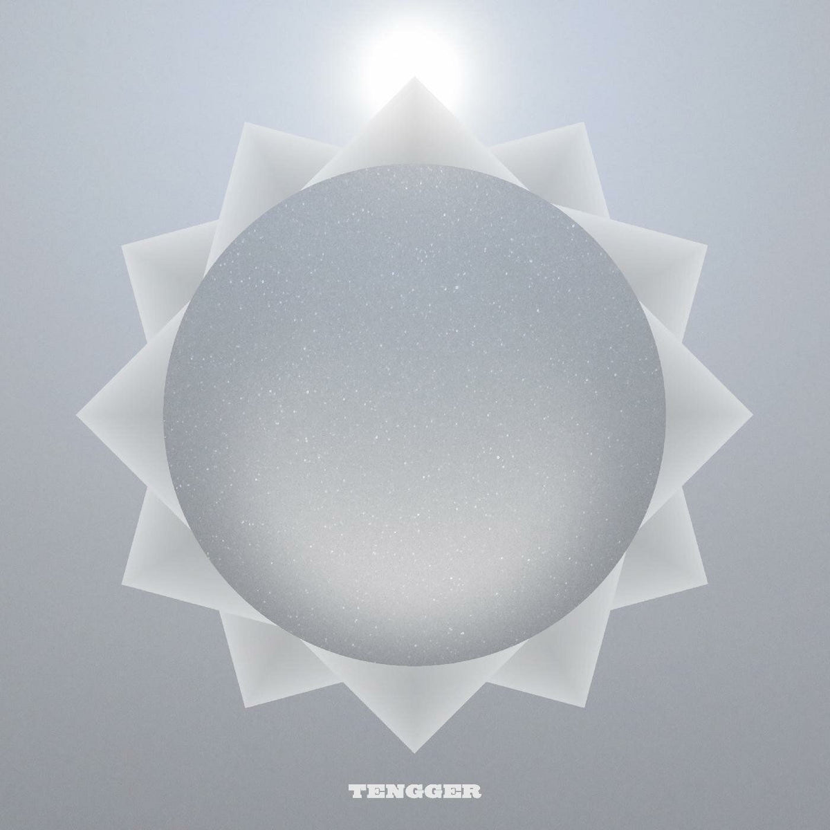 Tengger – Tengger [LP] vinyl record cover